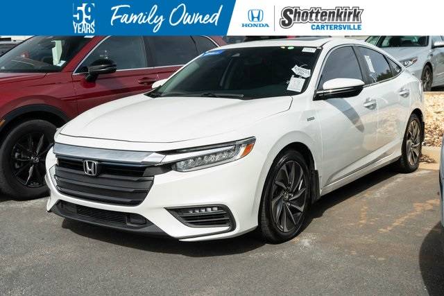 2022 Honda Insight Touring FWD photo