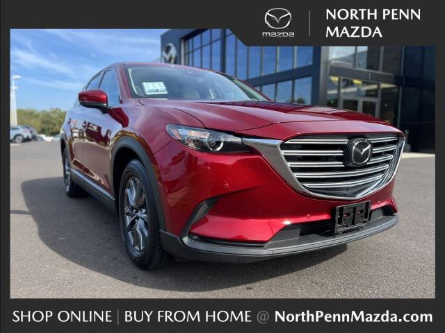 2021 Mazda CX-9 Touring AWD photo