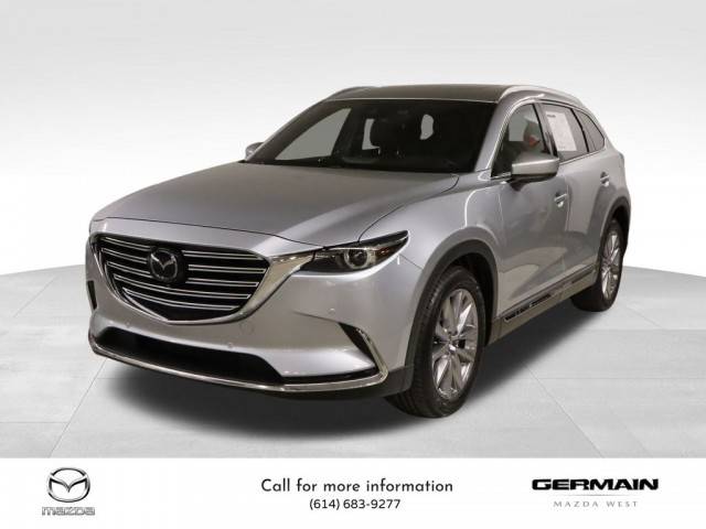 2021 Mazda CX-9 Grand Touring AWD photo