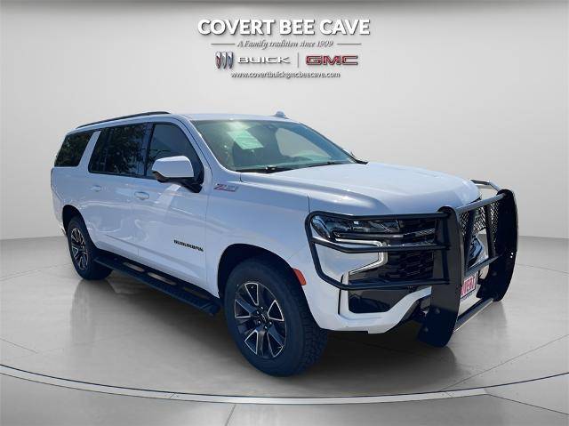 2021 Chevrolet Suburban Z71 4WD photo