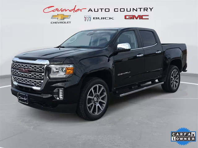 2022 GMC Canyon 2WD Denali RWD photo
