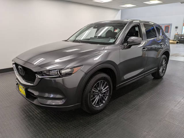 2021 Mazda CX-5 Touring AWD photo