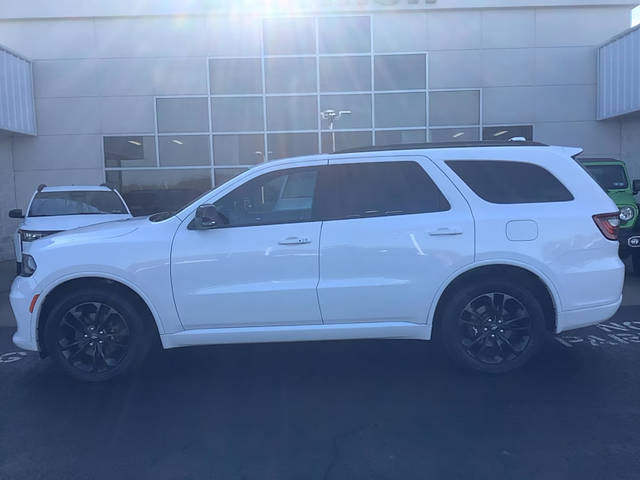 2021 Dodge Durango GT Plus AWD photo