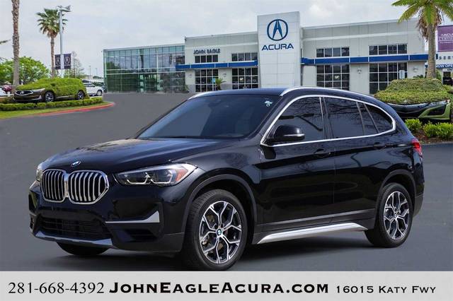 2021 BMW X1 sDrive28i FWD photo
