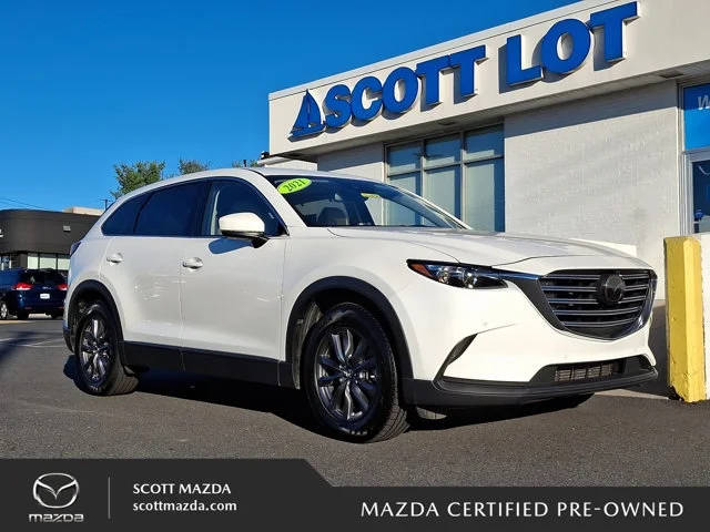 2021 Mazda CX-9 Touring AWD photo