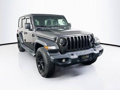 2021 Jeep Wrangler Unlimited Unlimited Sport Altitude 4WD photo