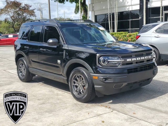 2021 Ford Bronco Sport Big Bend 4WD photo