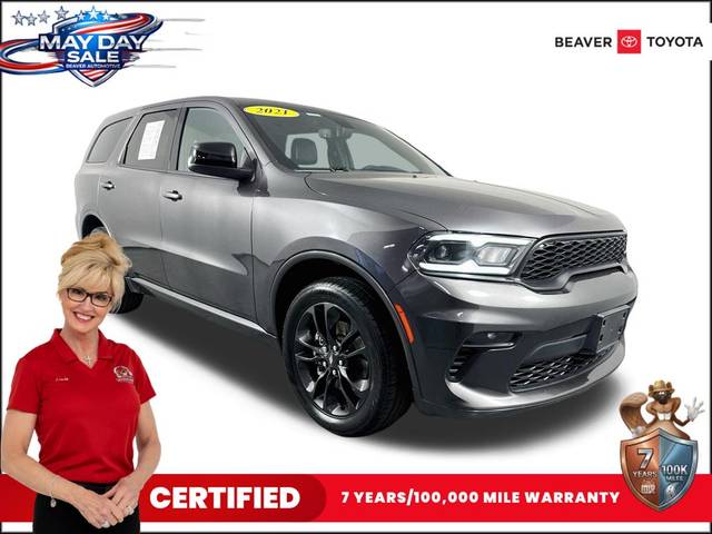 2021 Dodge Durango GT RWD photo