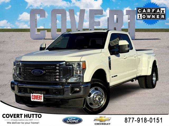 2022 Ford F-350 Super Duty LARIAT 4WD photo