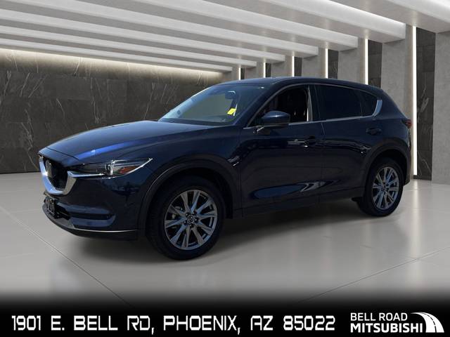 2021 Mazda CX-5 Grand Touring FWD photo