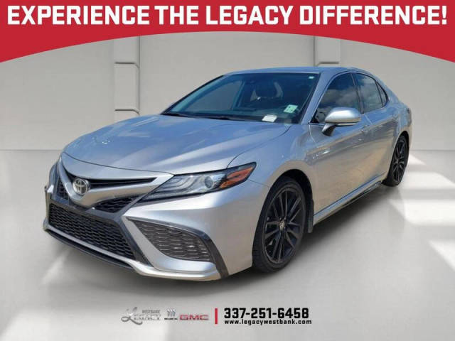 2022 Toyota Camry XSE FWD photo