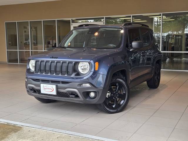 2021 Jeep Renegade Freedom Edtion 4WD photo