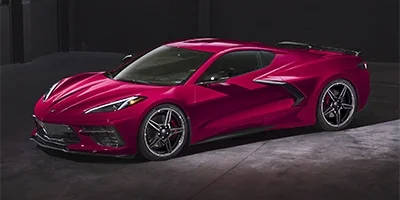 2021 Chevrolet Corvette 2LT RWD photo