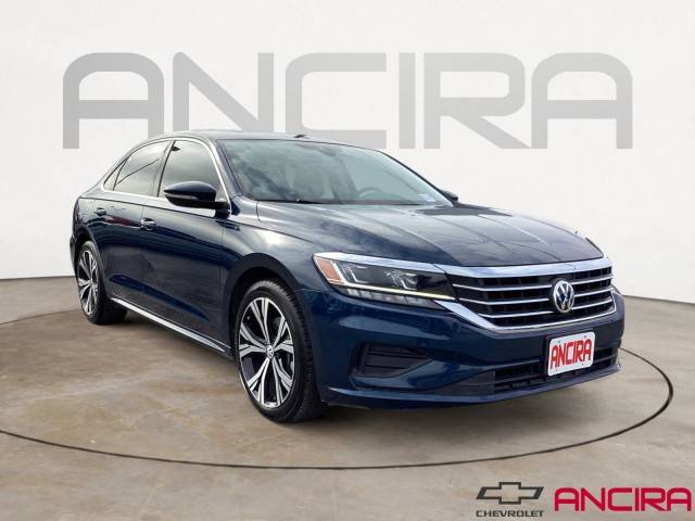 2022 Volkswagen Passat 2.0T SE FWD photo