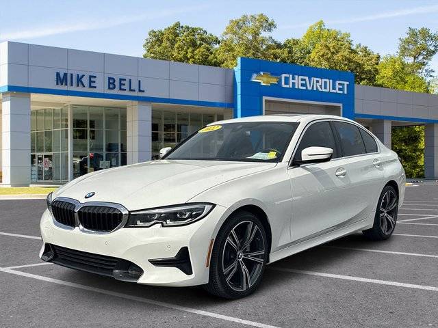 2022 BMW 3 Series 330i xDrive AWD photo