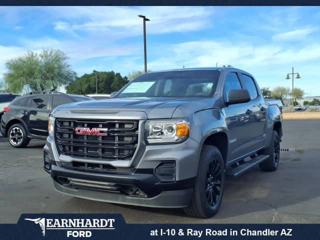 2022 GMC Canyon 2WD Elevation Standard RWD photo