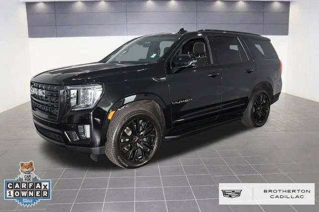 2021 GMC Yukon SLT 4WD photo