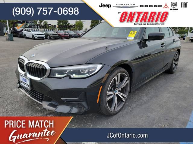 2022 BMW 3 Series 330i RWD photo