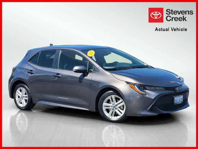 2022 Toyota Corolla SE FWD photo