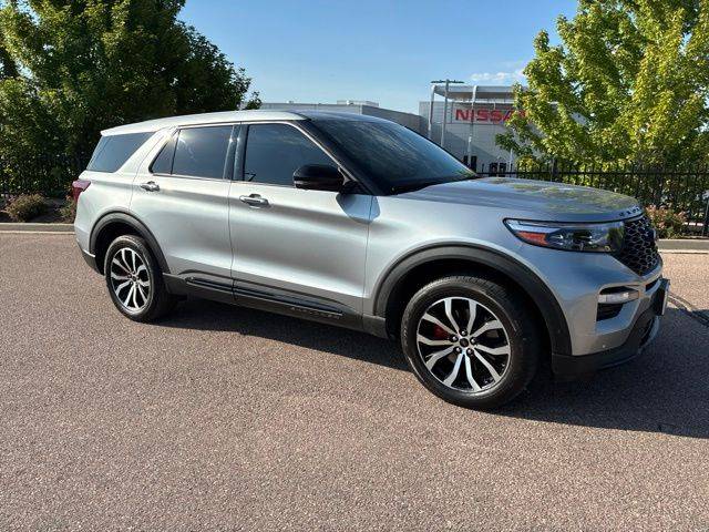 2021 Ford Explorer ST 4WD photo