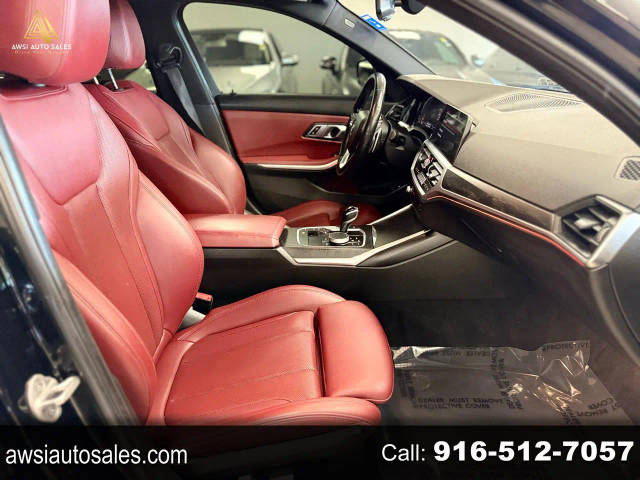 2022 BMW 3 Series 330i RWD photo