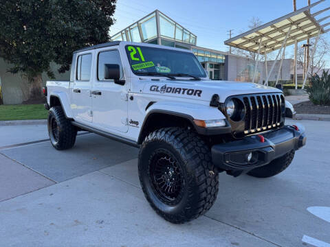 2021 Jeep Gladiator California Edition 4WD photo