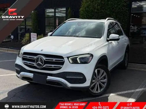 2021 Mercedes-Benz GLE-Class GLE 350 RWD photo