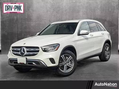 2021 Mercedes-Benz GLC-Class GLC 300 RWD photo