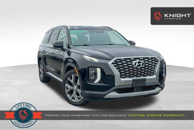2022 Hyundai Palisade SEL FWD photo