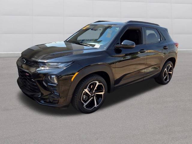 2022 Chevrolet TrailBlazer RS FWD photo