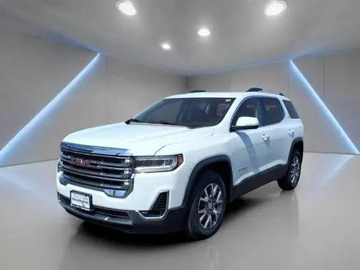 2020 GMC Acadia SLT FWD photo