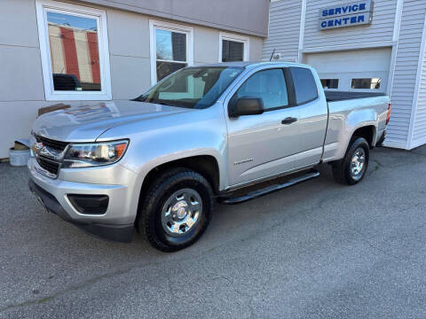 2018 Chevrolet Colorado 2WD Work Truck RWD photo