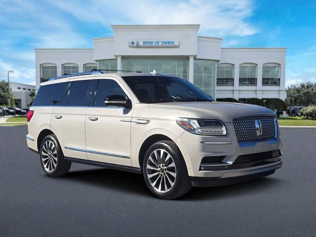 2021 Lincoln Navigator Reserve 4WD photo