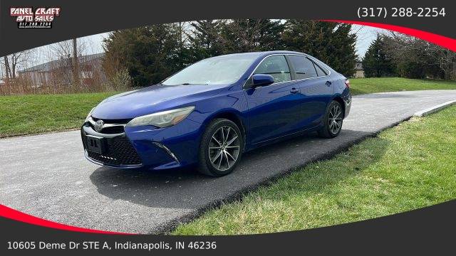 2015 Toyota Camry XSE FWD photo