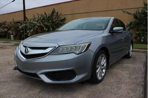 2016 Acura ILX w/Premium Pkg FWD photo