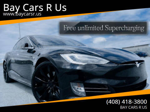 2017 Tesla Model S 60D AWD photo