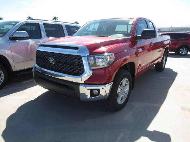 2021 Toyota Tundra SR5 RWD photo