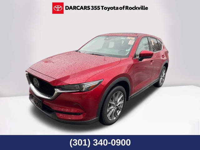 2021 Mazda CX-5 Grand Touring AWD photo