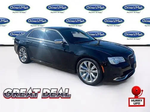 2020 Chrysler 300 Limited RWD photo