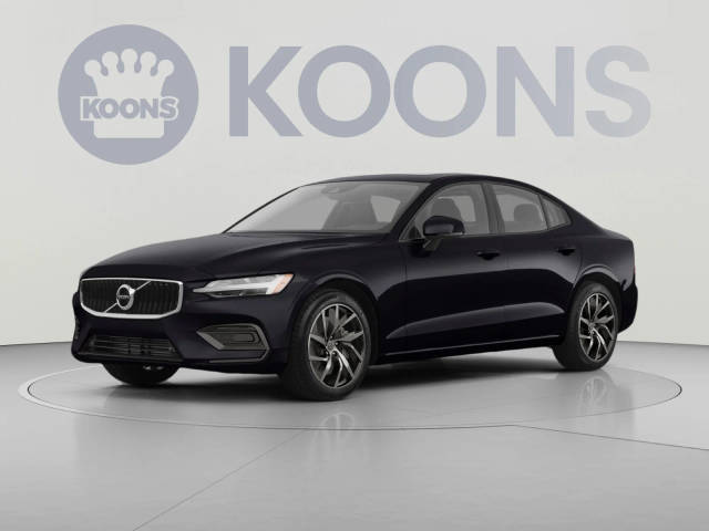 2021 Volvo S60 Momentum FWD photo