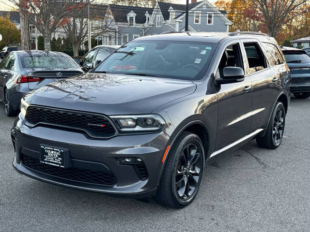 2021 Dodge Durango GT Plus AWD photo