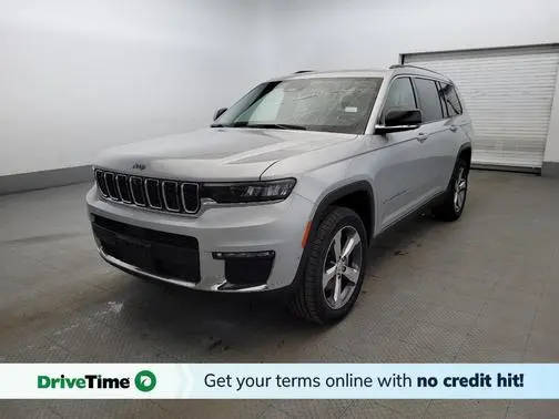 2021 Jeep Grand Cherokee L Limited 4WD photo