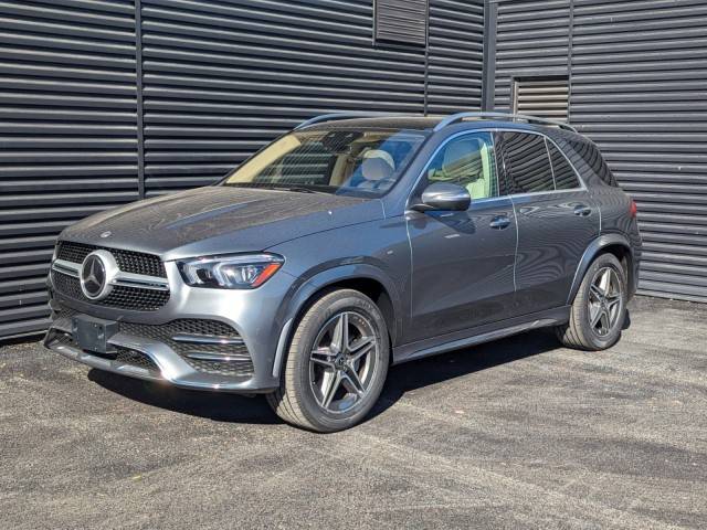 2021 Mercedes-Benz GLE-Class GLE 450 AWD photo