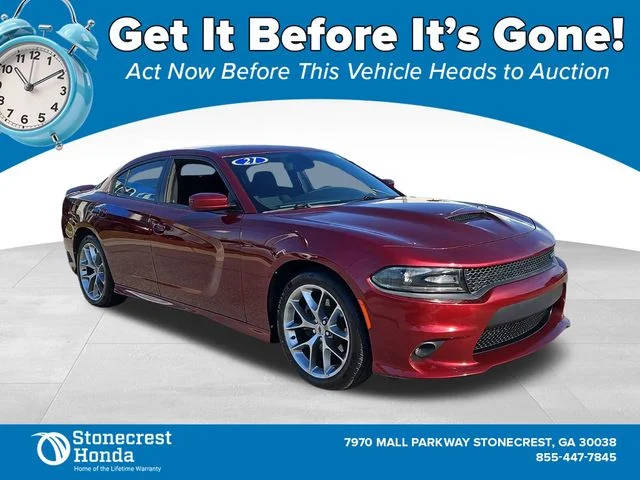 2021 Dodge Charger GT RWD photo