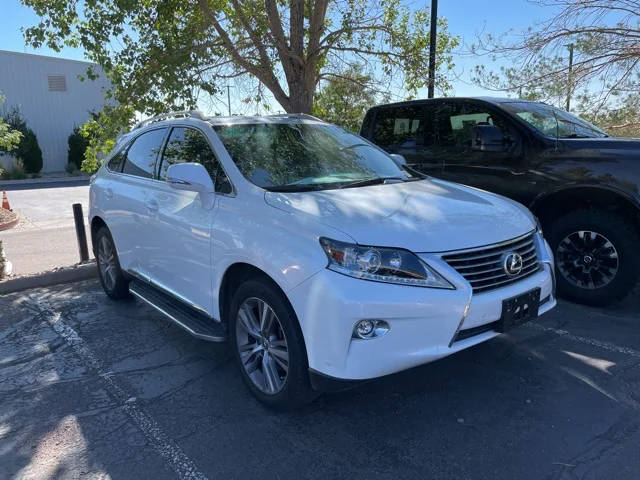 2015 Lexus RX  AWD photo