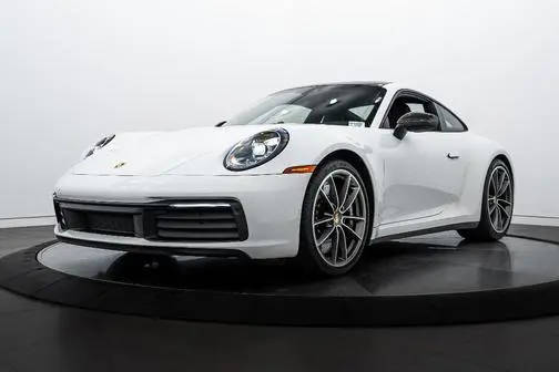 2020 Porsche 911 Carrera S RWD photo