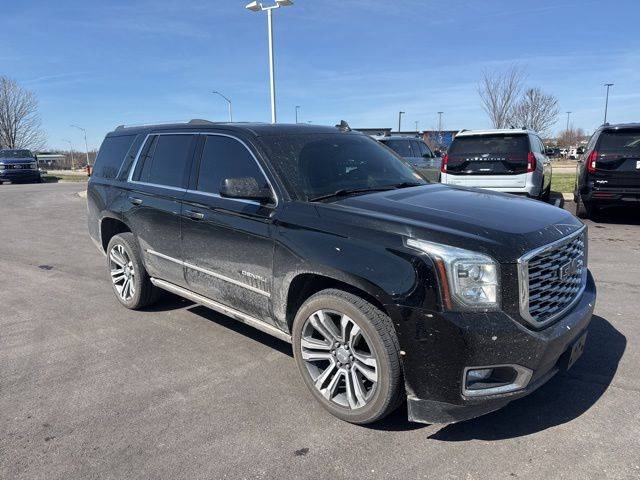 2019 GMC Yukon Denali 4WD photo