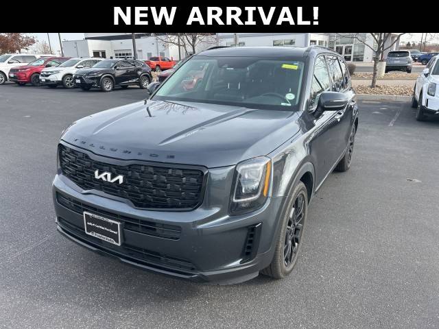 2022 Kia Telluride EX AWD photo