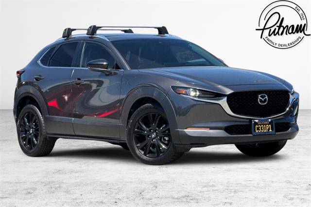 2021 Mazda CX-30 Turbo Premium Package AWD photo