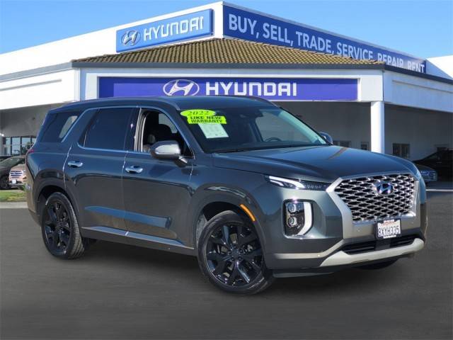 2022 Hyundai Palisade SEL FWD photo